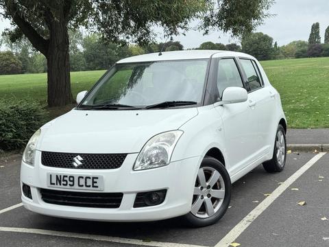 Suzuki Swift Hatchback 1.5 GLX 5dr