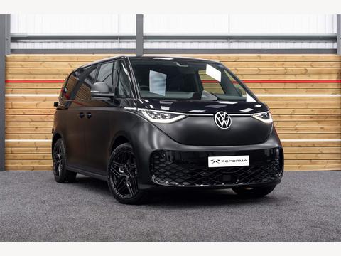 Volkswagen ID. Buzz Cargo Panel Van Pro 79kWh Commerce Auto 5dr