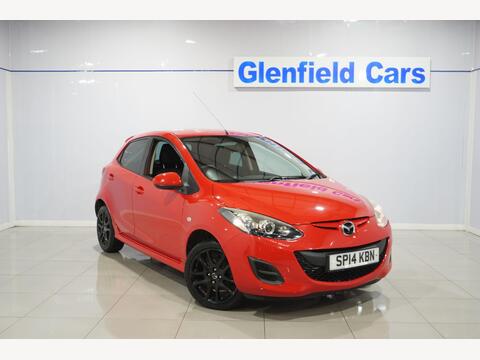 Mazda Mazda2 Hatchback 1.3 Tamura Euro 5 5dr