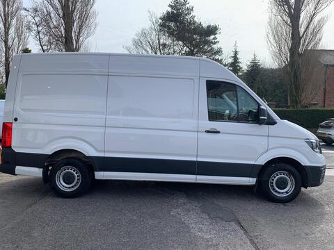 Volkswagen Crafter Panel Van 2.0 TDI CR35 Trendline FWD MWB High Roof Euro 6 (s/s) 5dr