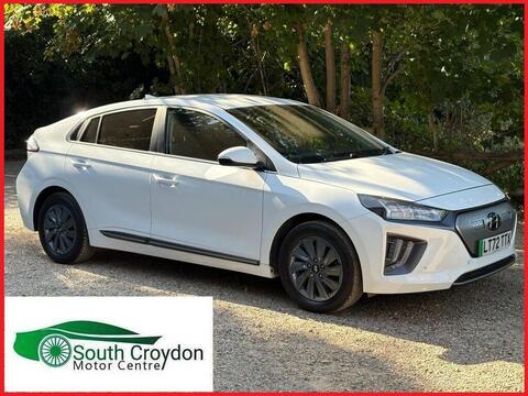 Hyundai IONIQ Hatchback 38.3kWh Premium SE Auto 5dr