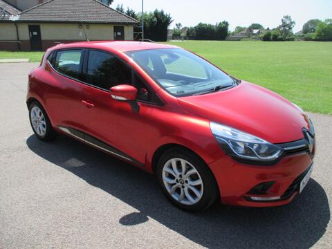 Renault Clio Hatchback 1.5 dCi Dynamique Nav Euro 6 (s/s) 5dr
