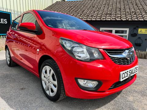 Vauxhall Viva Hatchback 1.0i SE Euro 6 5dr (a/c)