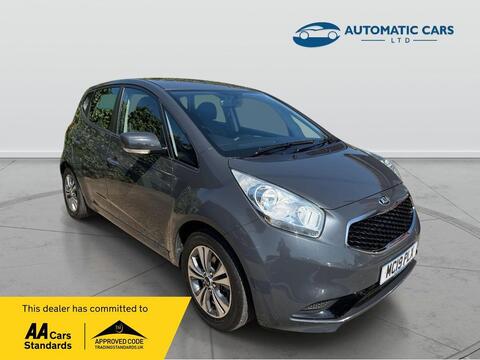 Kia Venga MPV 1.6 2 Auto Euro 6 5dr