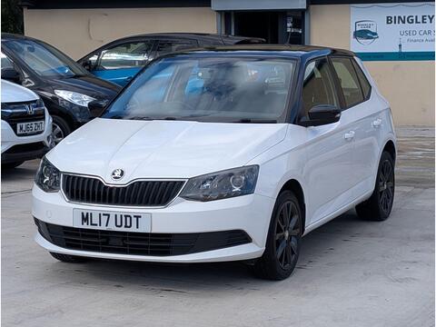 Skoda Fabia Hatchback 1.2 TSI Colour Edition Euro 6 (s/s) 5dr