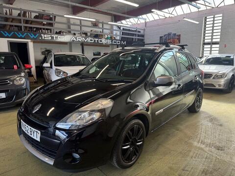 Renault Clio Estate 1.2 Dynamique TomTom Sport Tourer Euro 5 5dr