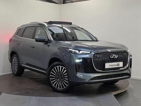 Chery Tiggo 8