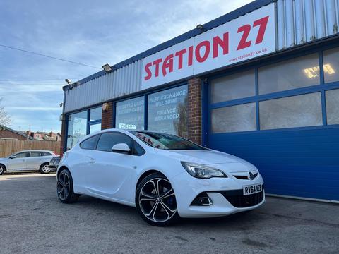 Vauxhall Astra GTC Coupe 2.0 CDTi Limited Edition Euro 5 (s/s) 3dr