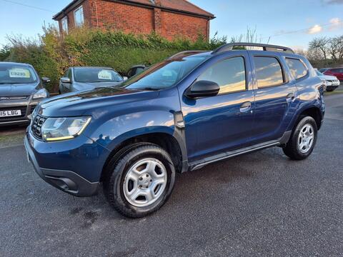 Dacia Duster SUV 1.6 SCe Essential Euro 6 (s/s) 5dr
