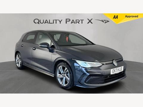Volkswagen Golf Hatchback 1.5 TSI R-Line Euro 6 (s/s) 5dr