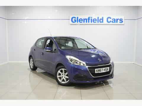 Peugeot 208 Hatchback 1.2 PureTech Active Euro 6 (s/s) 5dr