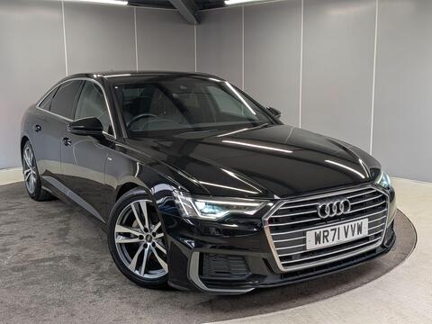 Audi A6 Saloon