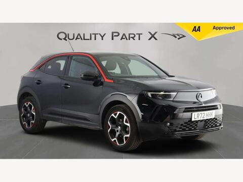 Vauxhall Mokka SUV 1.2 Turbo GS Line Auto Euro 6 (s/s) 5dr