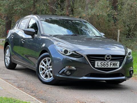 Mazda Mazda3 Hatchback 2.0 SKYACTIV-G SE-L Auto Euro 5 (s/s) 5dr