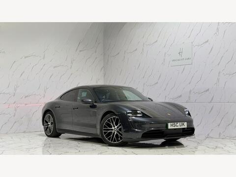 Porsche Taycan Saloon Performance Plus 93.4kWh Auto RWD 4dr (11kW Charger)
