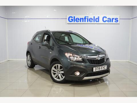 Vauxhall Mokka SUV 1.4i Turbo Exclusiv 2WD Euro 6 (s/s) 5dr