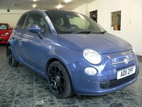 Fiat 500 Hatchback 0.9 TwinAir Plus Euro 5 (s/s) 3dr