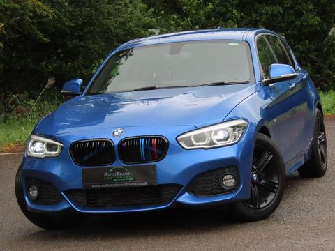 BMW 1 Series Hatchback 1.5 116d M Sport Euro 6 (s/s) 5dr
