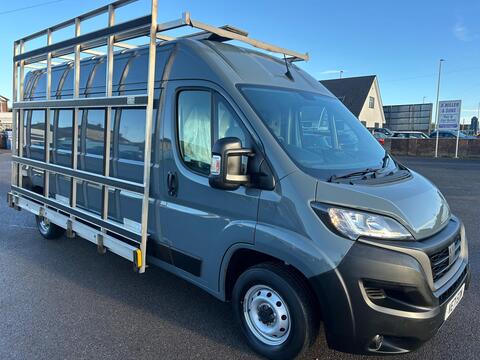 Fiat Ducato Panel Van 2.2 MultijetIII 35 L H2 Euro 6 5dr