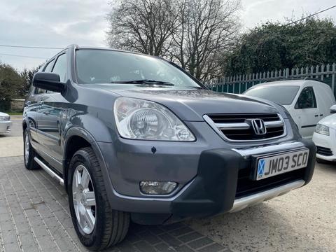 Honda CR-V SUV 2.0 i-VTEC Premiere Limited Edition 5dr