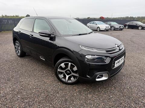 Citroen C4 Cactus Hatchback 1.5 BlueHDi Flair Euro 6 (s/s) 5dr
