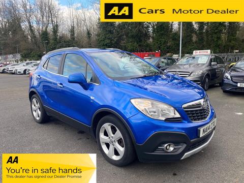 Vauxhall Mokka SUV 1.6 SE 2WD Euro 5 (s/s) 5dr