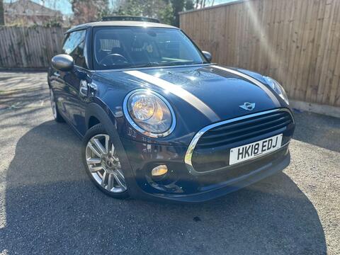 MINI Hatch Hatchback 1.5 Cooper Seven Auto Euro 6 (s/s) 3dr