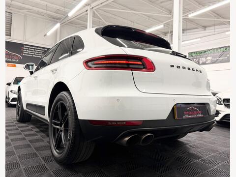 Porsche Macan 3.0 V6 S PDK 4WD Euro 6 (s/s) 5dr