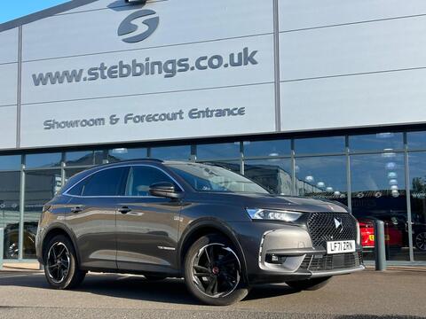 DS AUTOMOBILESDS 7 CROSSBACK