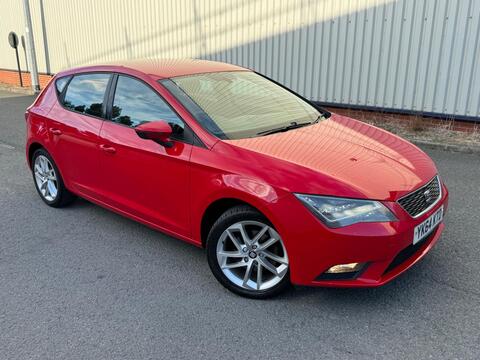 SEAT Leon Hatchback 1.2 TSI SE Euro 6 (s/s) 5dr