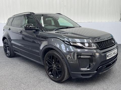 Land Rover Range Rover Evoque SUV 2.0 TD4 HSE Dynamic Lux Auto 4WD Euro 6 (s/s) 5dr