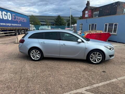 Vauxhall Insignia Estate 2.0 CDTi ecoFLEX SRi Nav Sports Tourer Euro 6 (s/s) 5dr