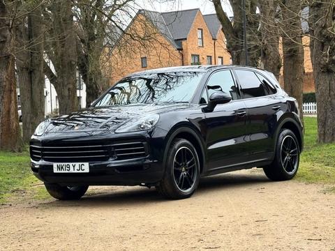 Porsche Cayenne SUV 3.0T V6 TiptronicS 4WD Euro 6 (s/s) 5dr