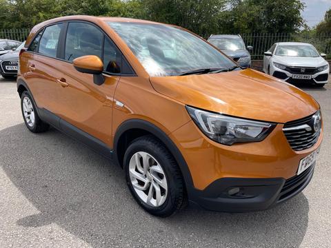Vauxhall Crossland X SUV 1.2 Turbo ecoTEC GPF SE Euro 6 (s/s) 5dr