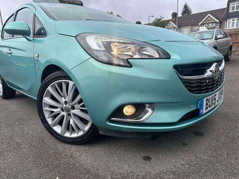 Vauxhall Corsa Hatchback 1.4i ecoFLEX SE Euro 6 5dr