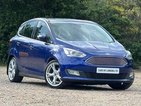 Ford C-Max MPV 1.5 TDCi Titanium X Powershift Euro 6 (s/s) 5dr