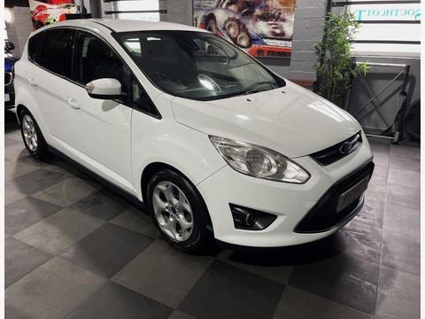 Ford C-Max MPV 1.6 TDCi Zetec Euro 5 5dr
