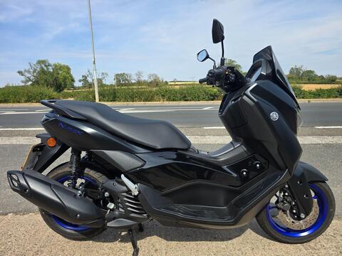 Yamaha NMAX 125 Scooter 125 CVT V-Belt Euro 5
