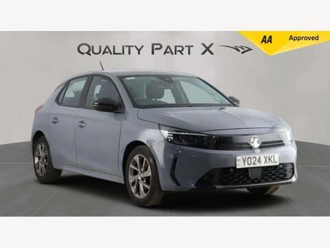 Vauxhall Corsa Hatchback 1.2 Design Euro 6 (s/s) 5dr