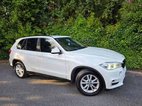 BMW X5 SUV 3.0 30d SE Auto xDrive Euro 6 (s/s) 5dr