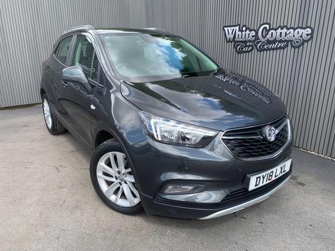 Vauxhall Mokka X SUV 1.6i Design Nav Euro 6 (s/s) 5dr