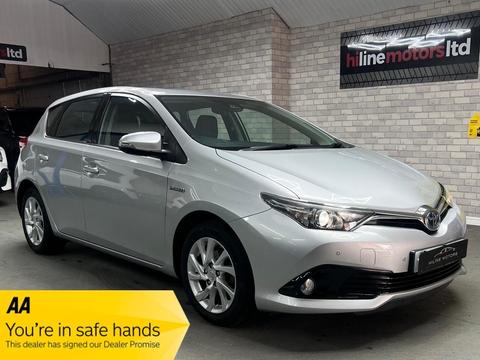 Toyota Auris Hatchback 1.8 VVT-h Icon CVT Euro 6 (s/s) 5dr