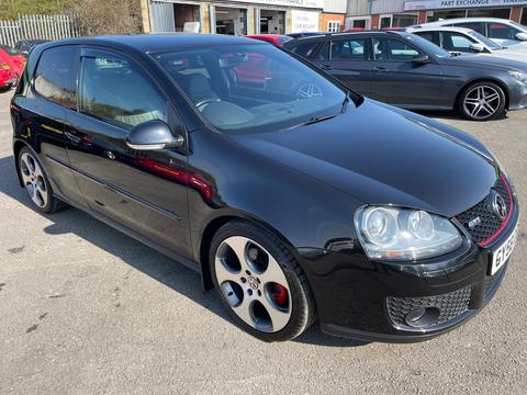 Volkswagen Golf Hatchback 2.0 TFSI GTI 3dr