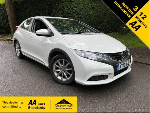 Honda Civic Hatchback 1.4 i-VTEC SE Euro 5 (s/s) 5dr