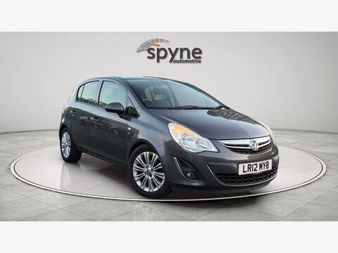 Vauxhall Corsa Hatchback 1.4 16V SE Auto Euro 5 5dr