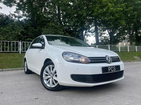 Volkswagen Golf Hatchback 1.6 TDI BlueMotion Tech Match Euro 5 (s/s) 5dr