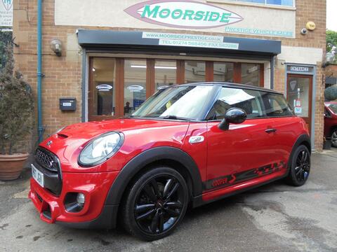 MINI Hatch Hatchback 2.0 Cooper S Euro 6 (s/s) 3dr