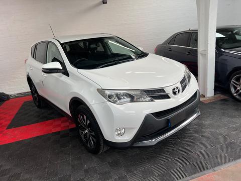 Toyota RAV4 SUV 2.0 D-4D Icon 4WD Euro 5 (s/s) 5dr