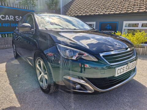 Peugeot 308 Hatchback 1.6 THP Allure Euro 5 5dr