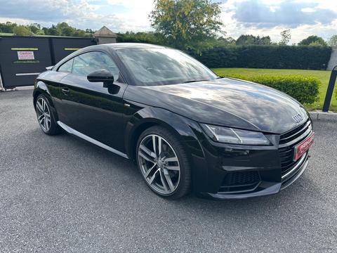 Audi TT Coupe 2.0 TDI ultra S line Euro 6 (s/s) 3dr